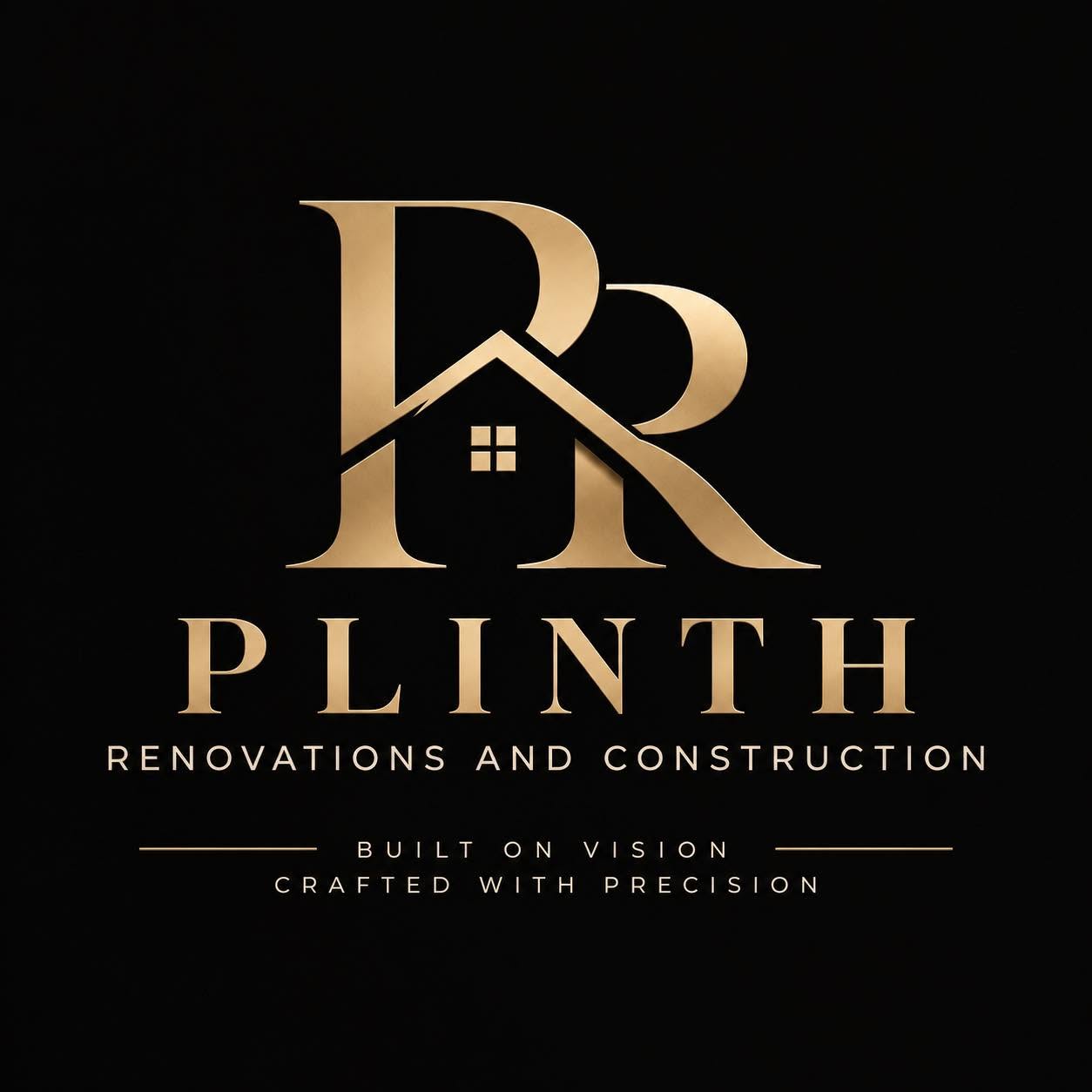 Plinth Renovations and Construction logo
